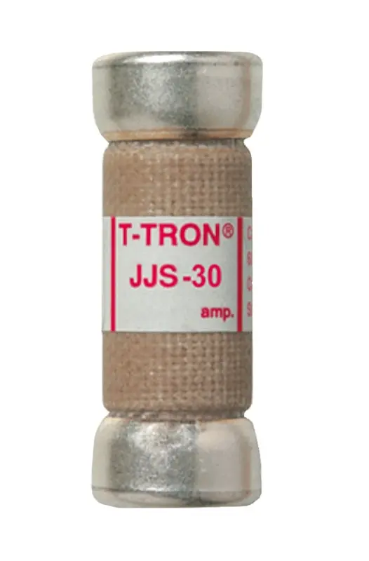 Produktfoto 1 von Italweber 1809255, JJS 15A 600V Sicherung