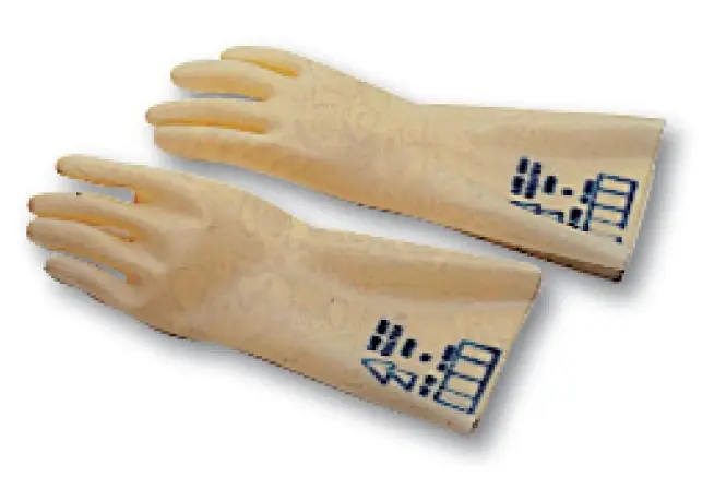 Produktfoto 1 von Italweber 1910002T8, GI5 5kV Isolierhandschuhe - Größe 8