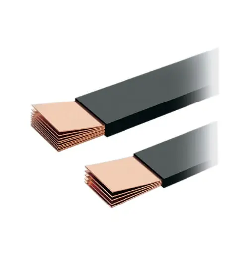 Italweber 1001256, Flexible Kupferschienen - BRF 40x1x6 - L=2mt