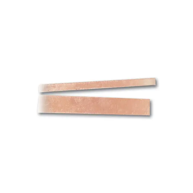 Italweber 1033520, Kupfer Schiene - 35 x 3 mm - L=2m