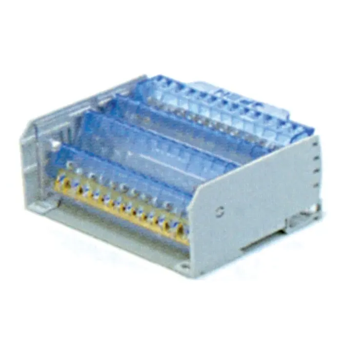 Produktfoto 1 von Italweber 1034032, Leistung Block: 2P 2in + 9OUT 125A