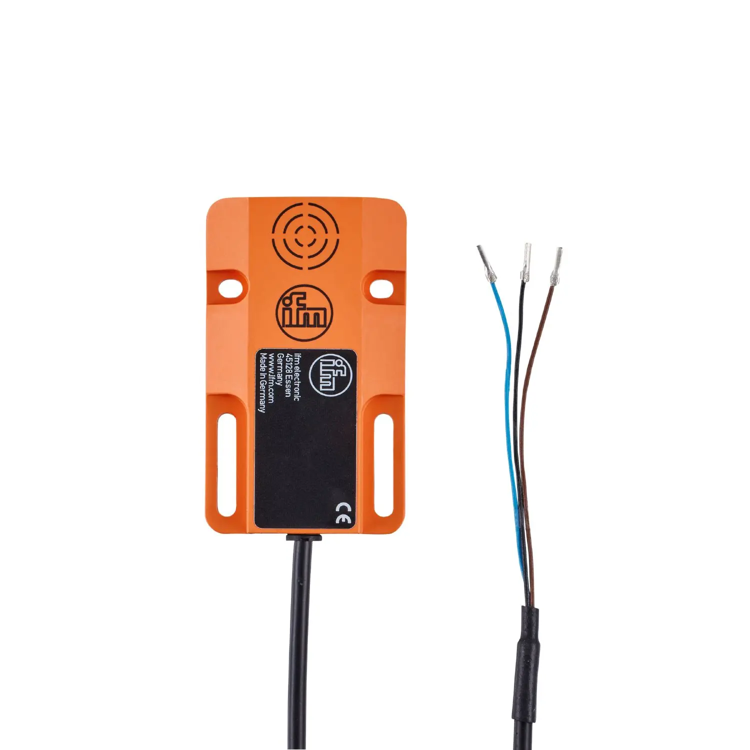 Produktfoto 1 von ifm Electronic IW5008 Induktiver Sensor