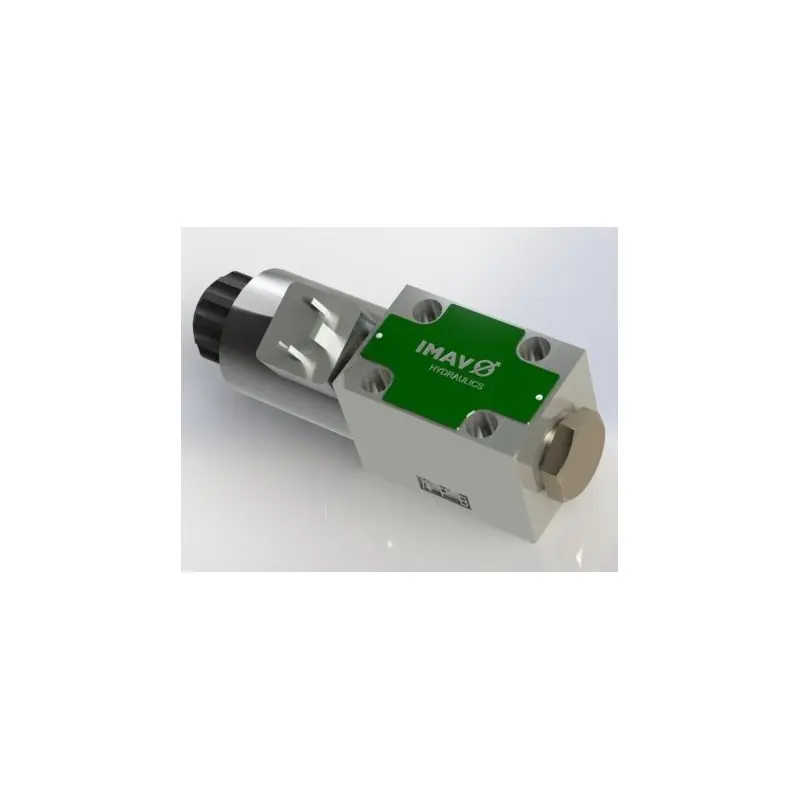 Produktfoto 1 von IMAV IWEM-06-2-C2A-S-024DG, 4/2-Wegeventil