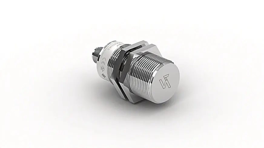 Produktfoto 1 von Wenglor IX150DE65UA3, Induktiver Sensor mit Ganzmetallgehäuse