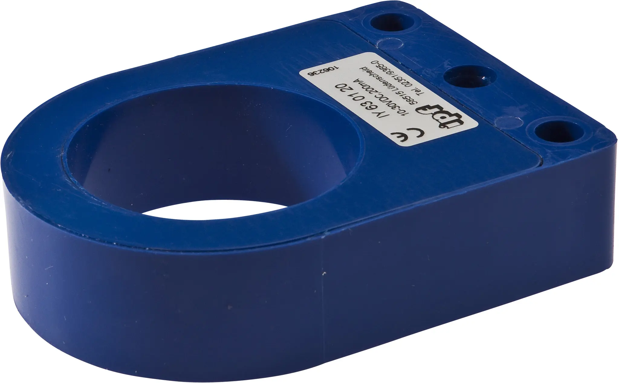 Produktfoto 1 von ipf Electronic IY630120, Sensor Induktiv, 120mm lang, Ring 63, 10-30V DC