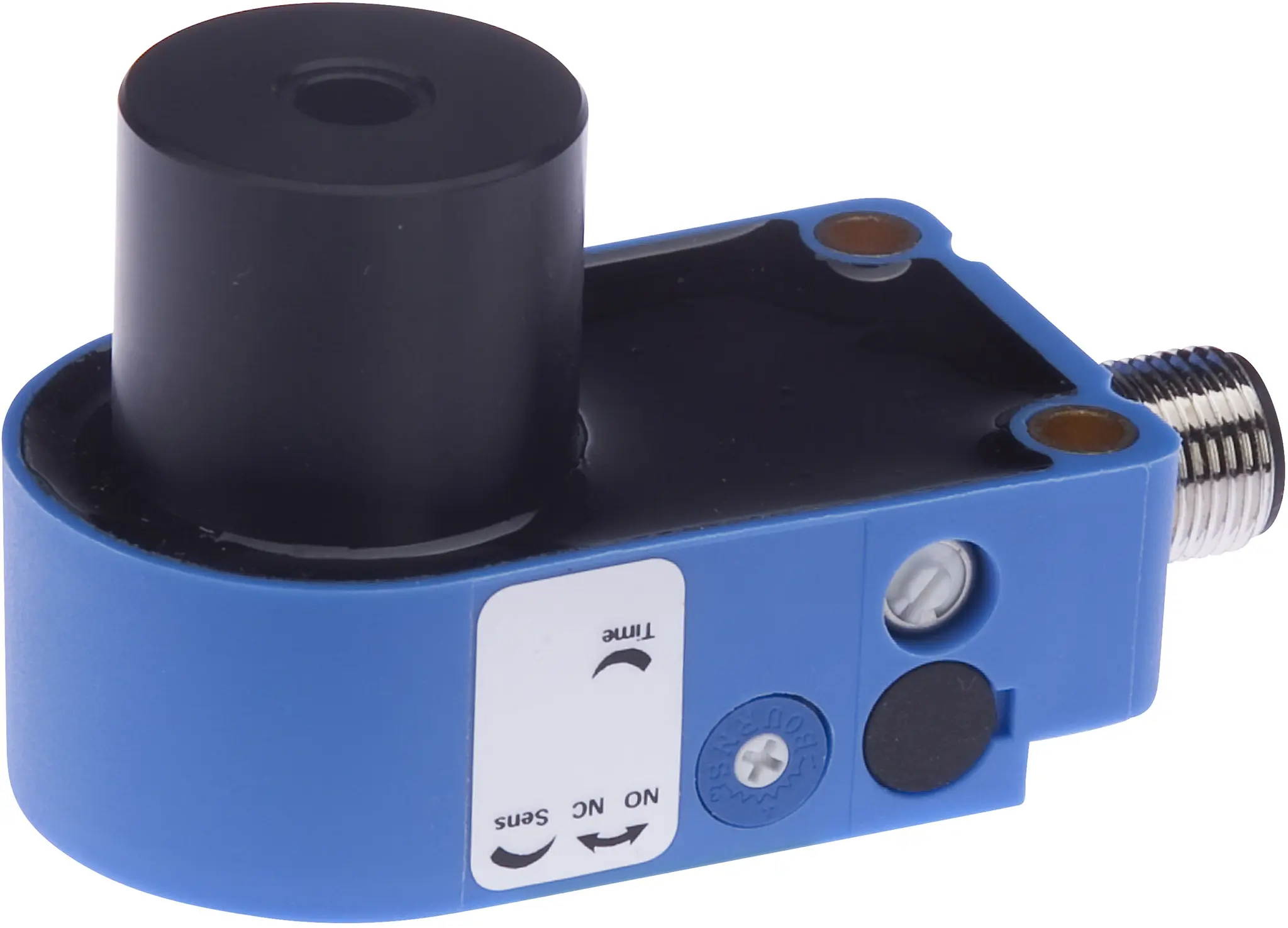 Produktfoto 1 von ipf Electronic IY060322, Sensor Induktiv, 40x71x35mm, Ring 6,1, 10-35V DC