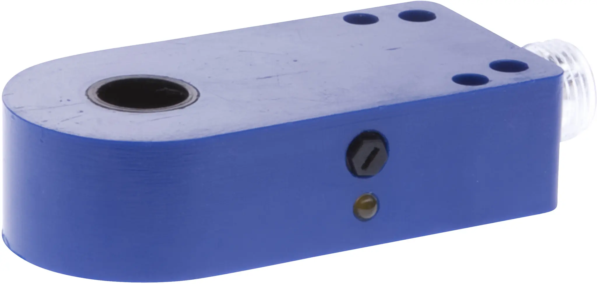 Produktfoto 1 von ipf Electronic IY100120, Sensor Induktiv, 60mm lang, Ring 10, 10-30V DC, PNP NO,