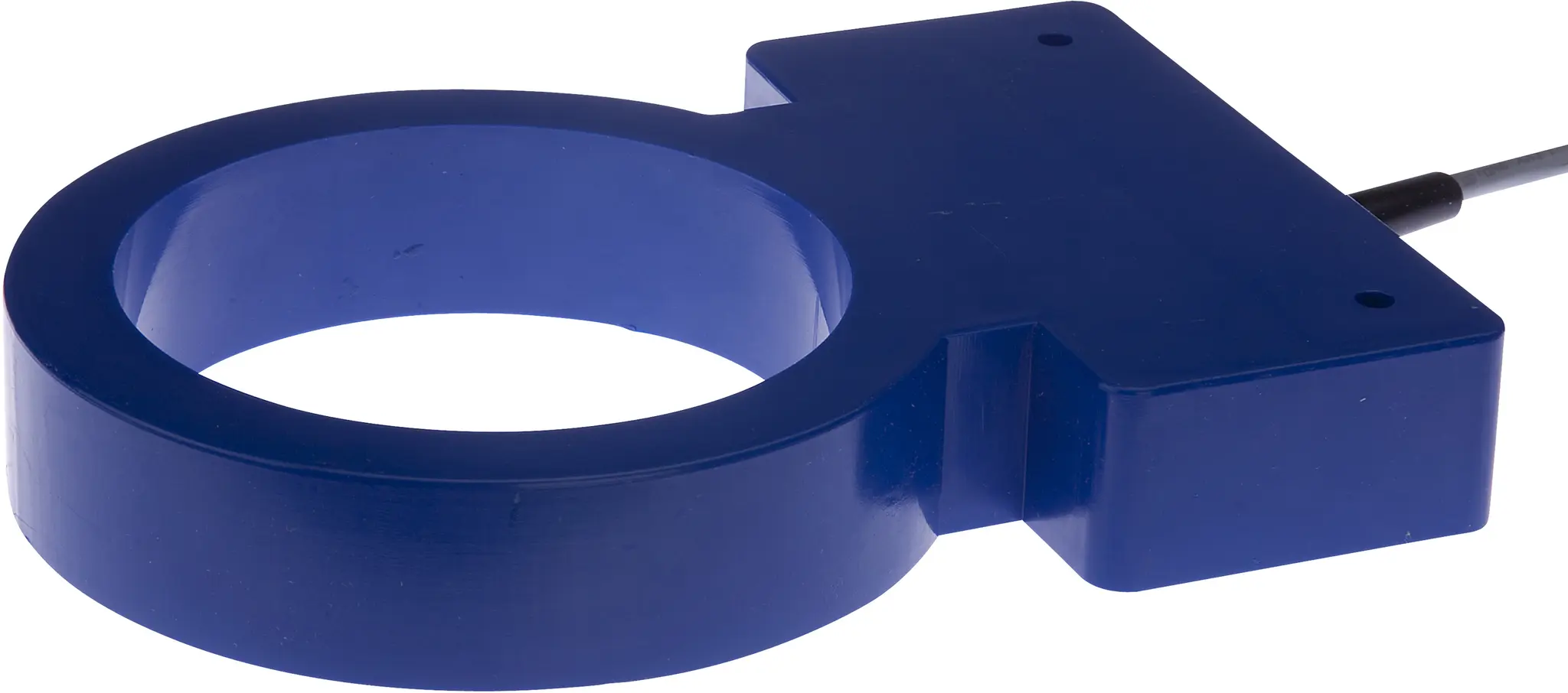 Produktfoto 1 von ipf Electronic IYK00100, Sensor Induktiv, 190mm lang, Ring 100, 10-30V DC