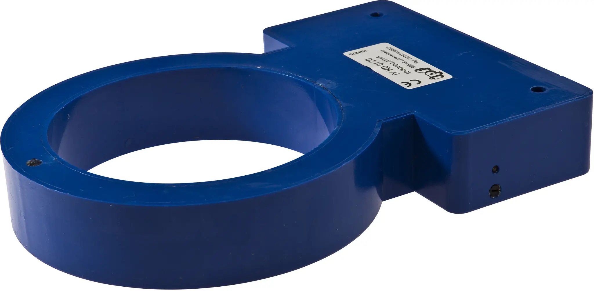 Produktfoto 1 von ipf Electronic IYK00120, Sensor Induktiv, 190mm lang, Ring 100, 10-30V DC