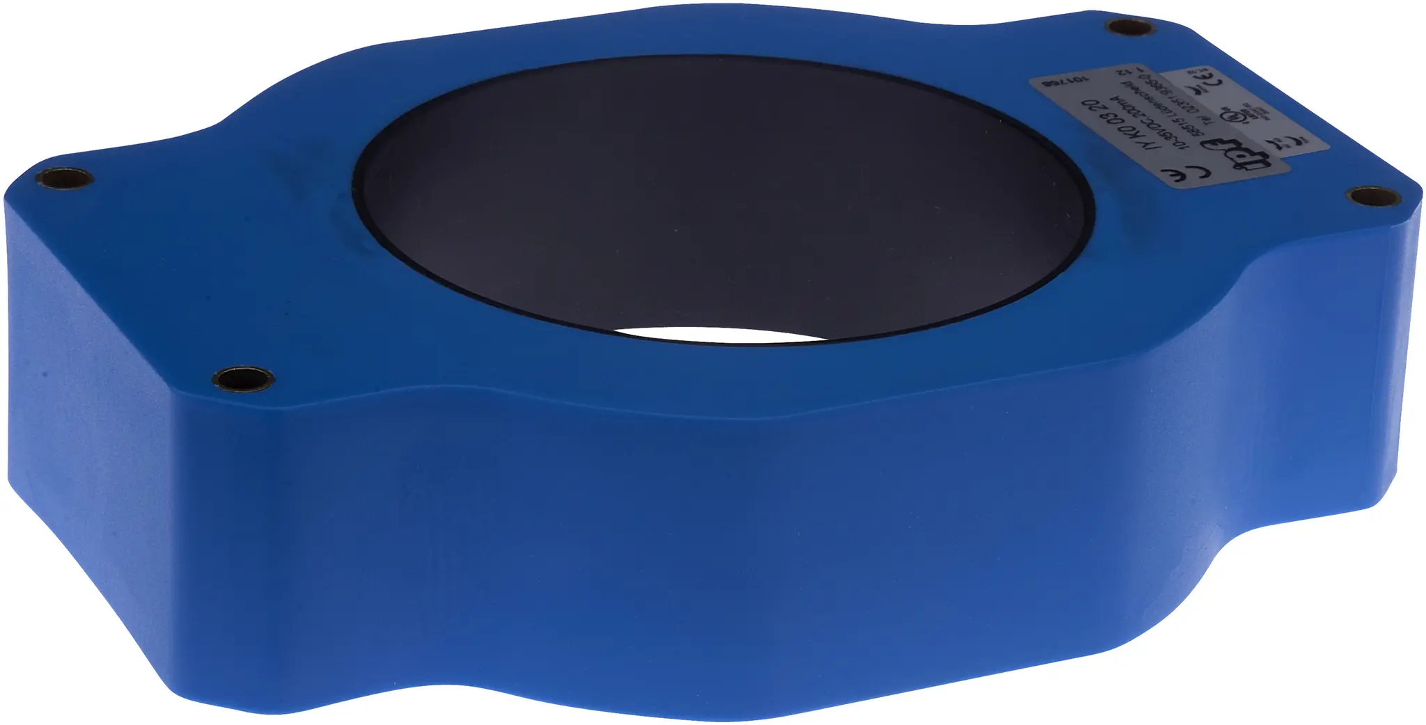 Produktfoto 1 von ipf Electronic IYK00320, Sensor Induktiv, 45x201x140mm, Ring 101, 10-35V DC