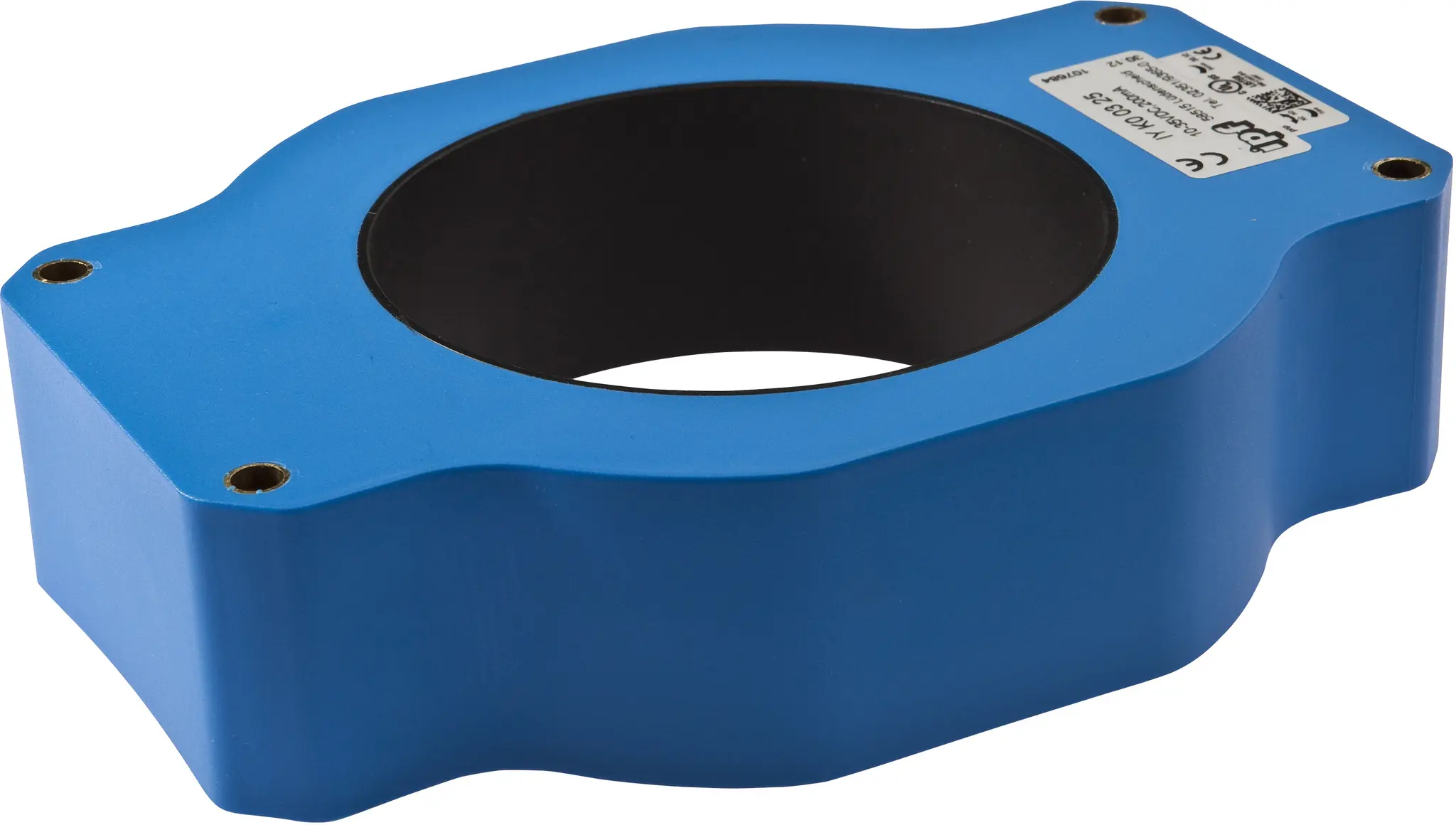 Produktfoto 1 von ipf Electronic IYK00325, Sensor Induktiv, 45x201x140mm, Ring 101, 10-35V DC