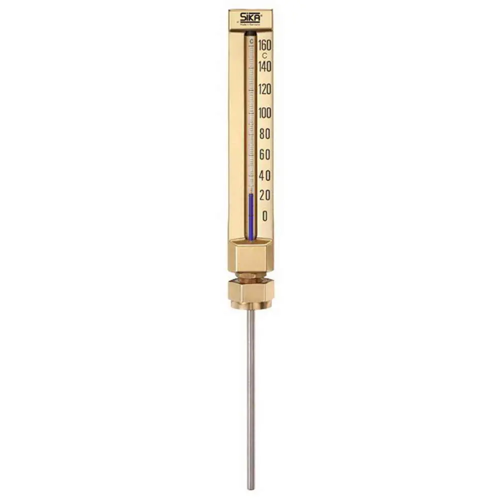 Produktfoto 1 von SIKA 271525112958A, Maschinenthermometer 0 bis 250°C