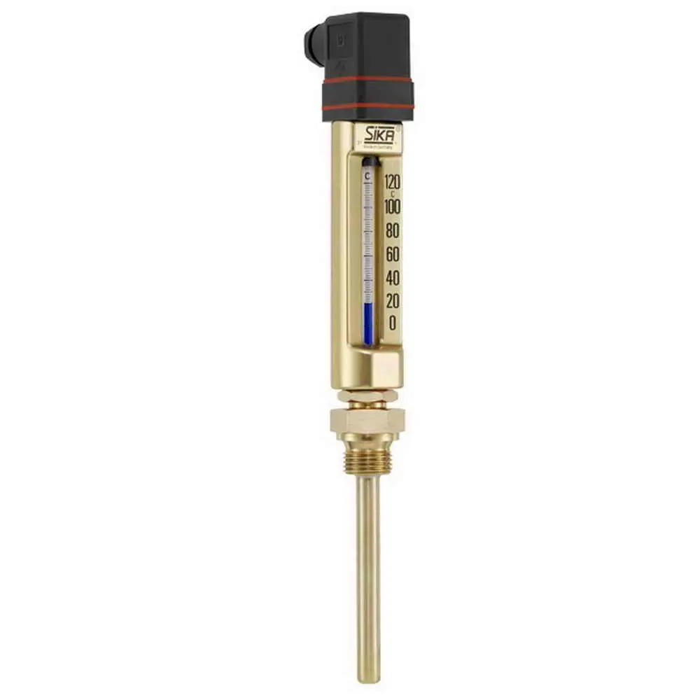 Produktfoto 1 von SIKA K122160632110, Maschinenthermometer Kombitemp K122 0 bis 160°C