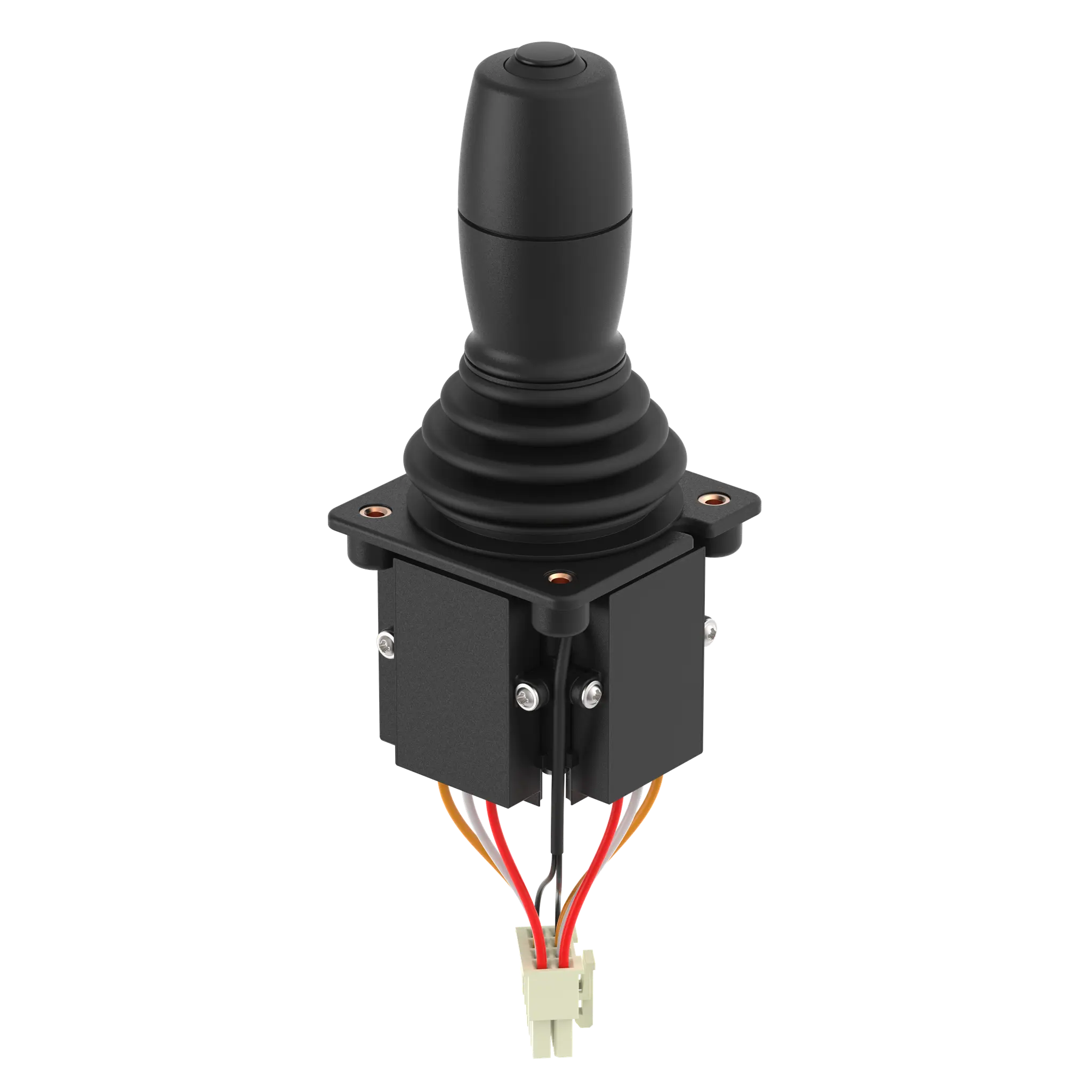 Elobau J2A1AAA00B, Joystick Analog 4-20mA o.Verr. EMV/KFZ 200V/m,X-t/Y-t