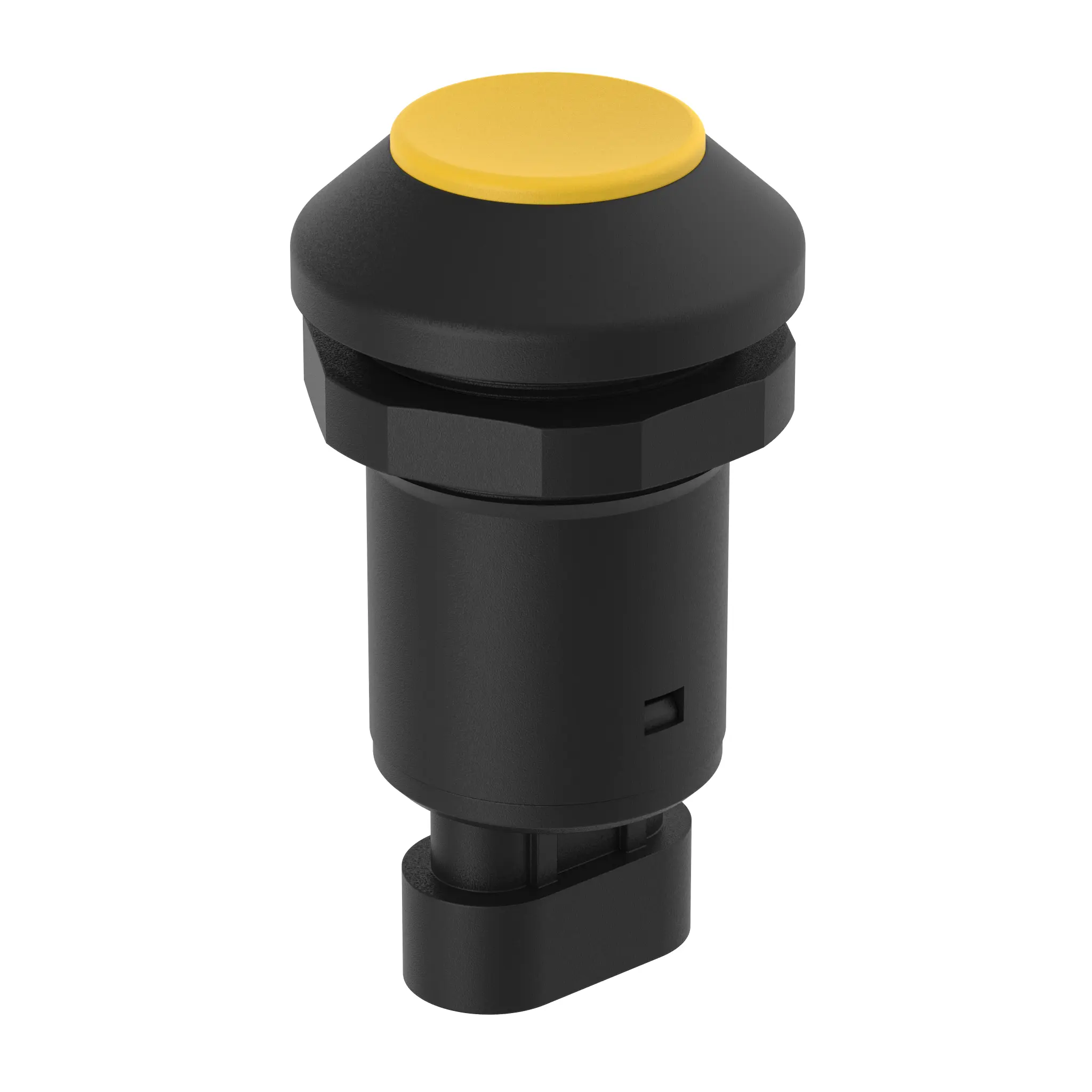 Produktfoto 1 von Elobau J2A6AAB00C Joystick Analog 0,5-4,5V Griff m. 3 Tasten