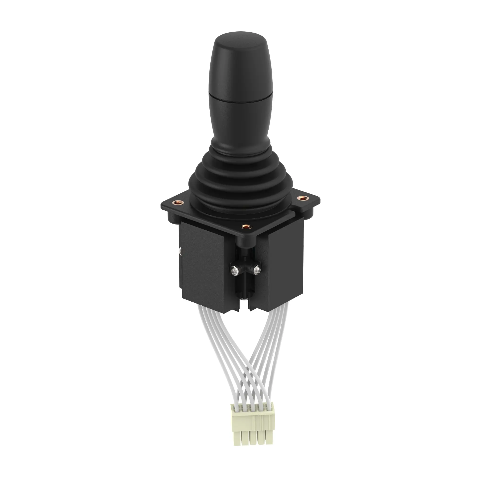Produktfoto 1 von Elobau J2D8AAA11A Multiaxiale Joysticks