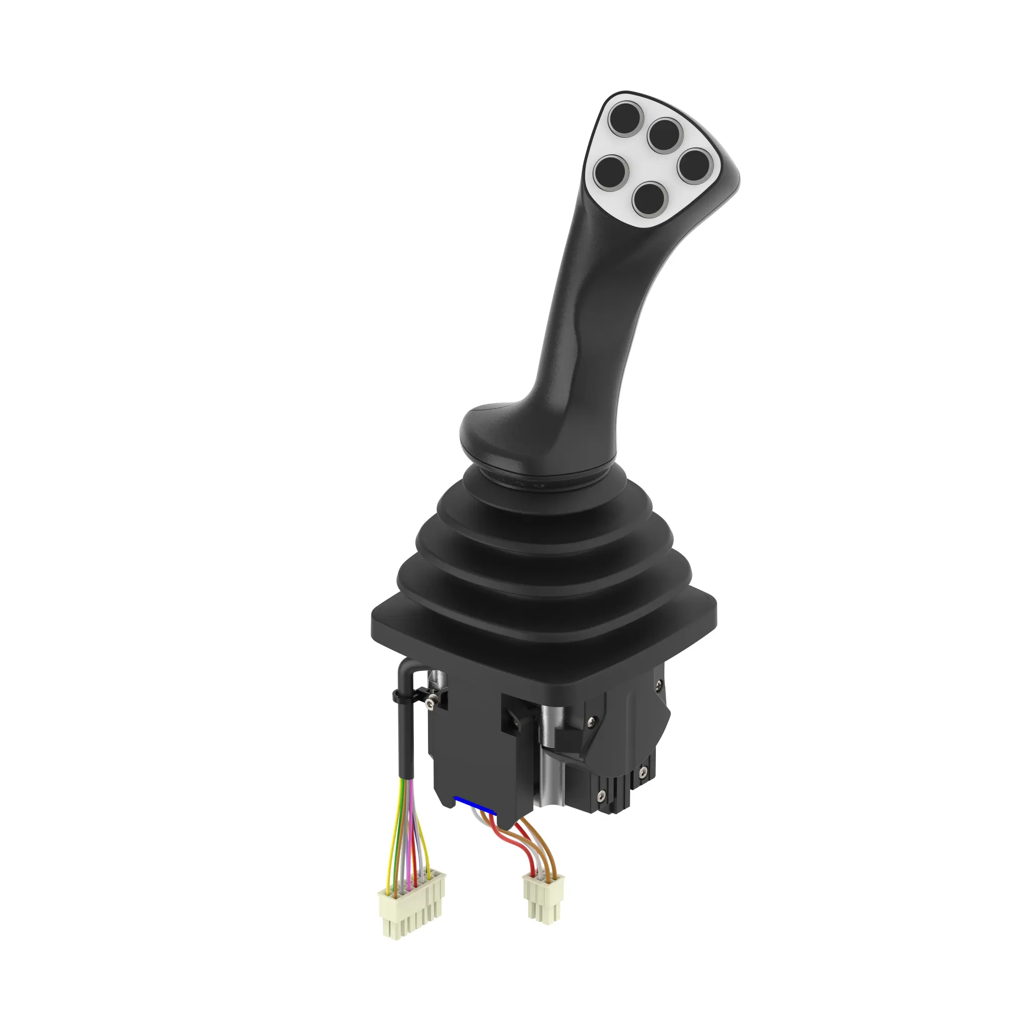 Produktfoto 1 von Elobau J4A6AAA00GD00014 Multiaxiale Joysticks