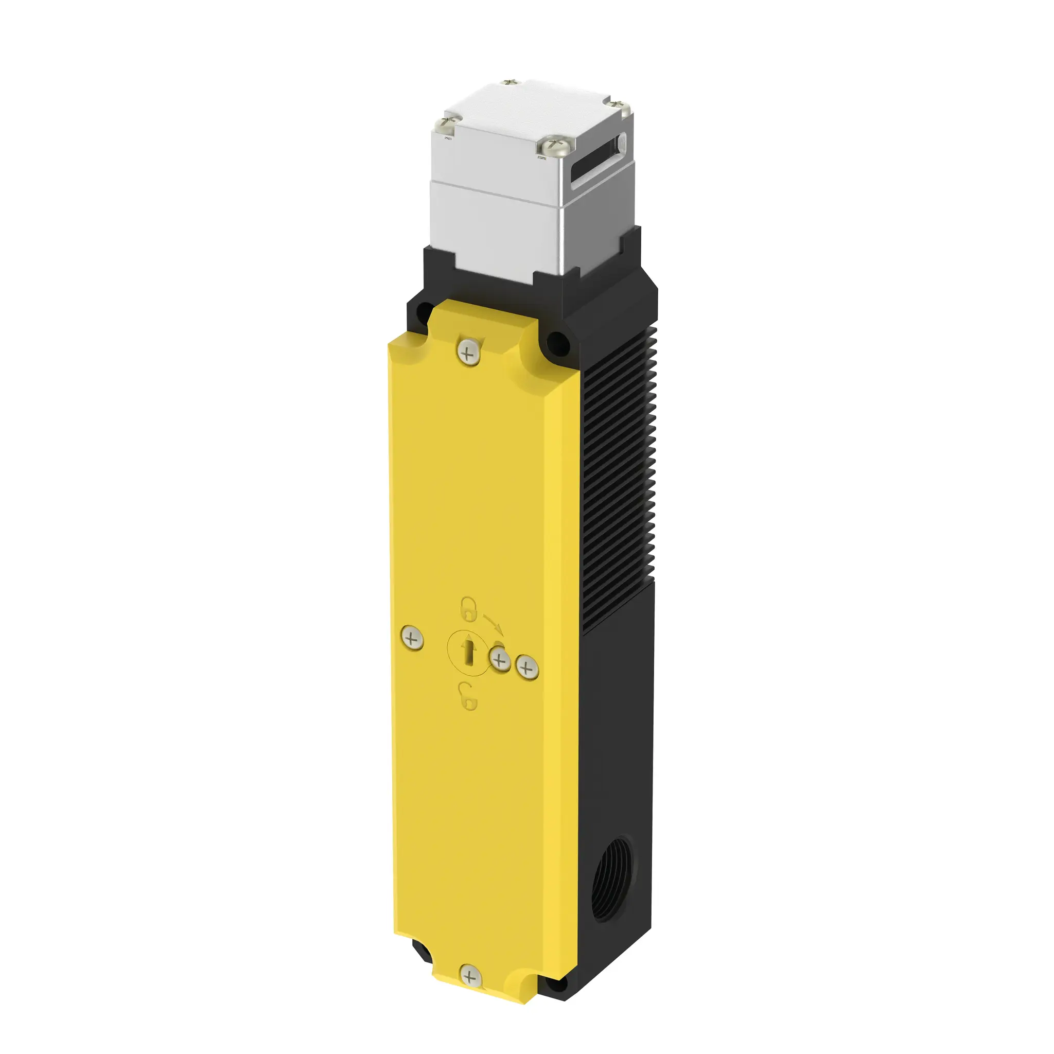 Produktfoto 1 von Elobau J7COCA0AA0AAAF, Robust-Joyst. CAN CANopen 0x11