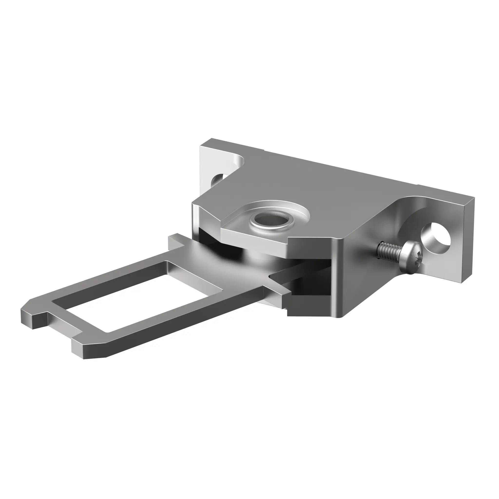 Elobau JFTA6D000BKK0003, Fingertip ±30° rastend analog 0,5-4,5V/DC schwarz