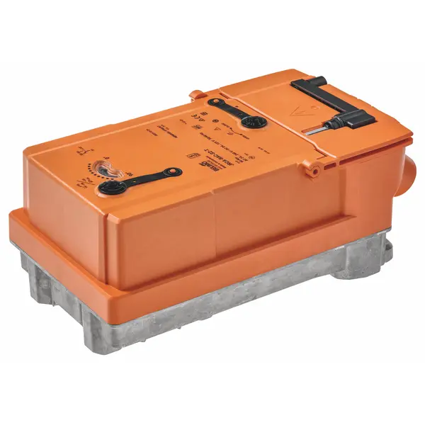 Produktfoto 1 von Belimo JRCA-BAC-S2-T, Drehantrieb, 90 Nm, AC 24...240 V / DC 24...125 V