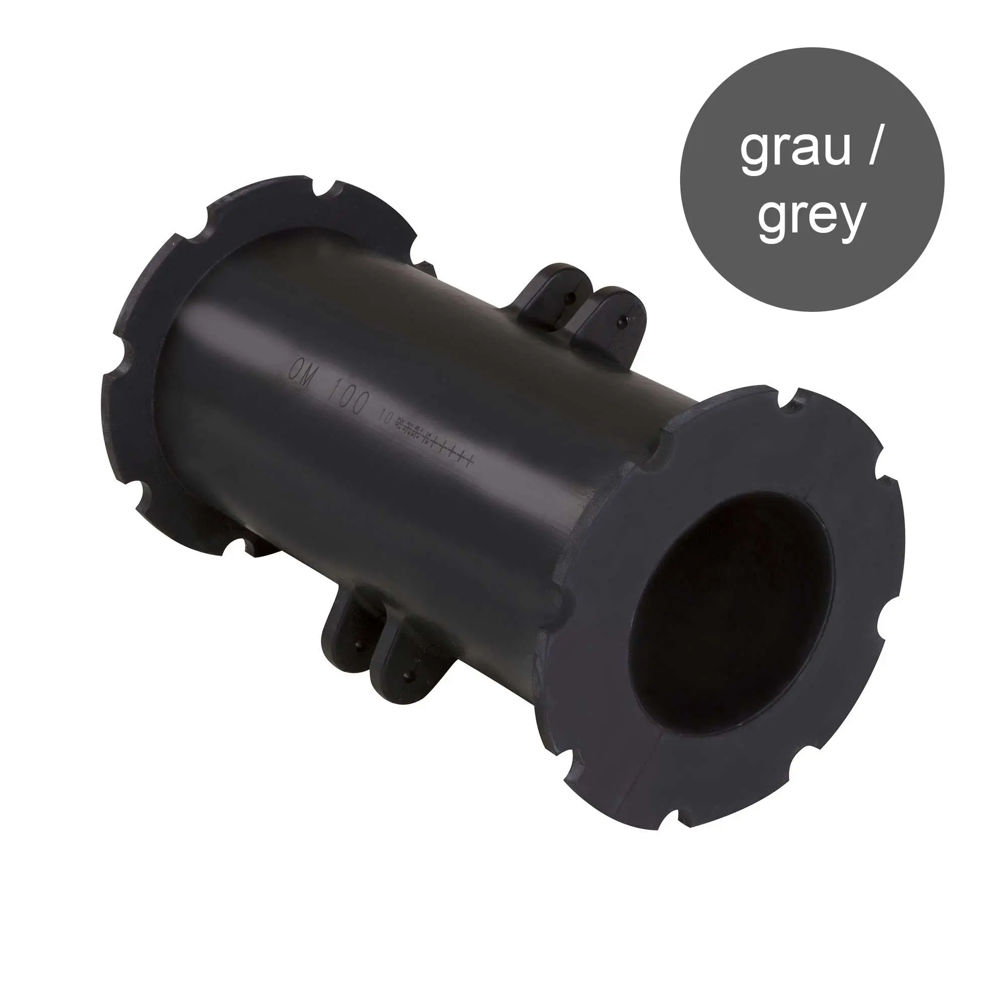 AKO Armaturen OM100.04L, Manschette aus lebensmittelkonformem EPDM