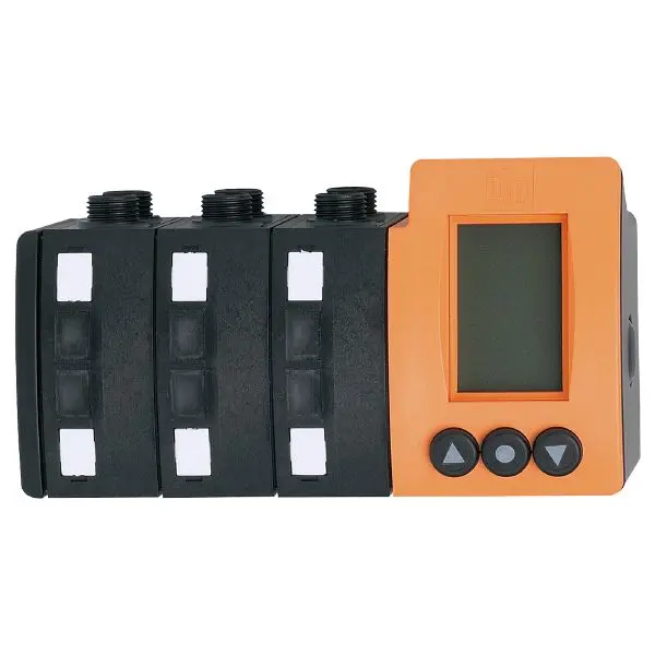Produktfoto 1 von ifm Electronic OO5007 Fiberoptikverstärker