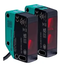 Produktfoto 1 von Pepperl+Fuchs OBE35M-R202-SK2, Einweg-Lichtschranke (Paar)