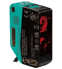 Produktfoto 1 von Pepperl+Fuchs OBT1250-R202-2EP, Reflexionslichttaster (HGA)