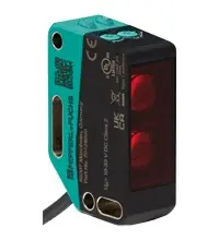 Produktfoto 1 von Pepperl+Fuchs OBT1250-R202-2EP-IR, Reflexionslichttaster (HGA)