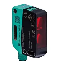 Produktfoto 1 von Pepperl+Fuchs OBT1250-R202-2EP-V1-IR, Reflexionslichttaster (HGA)