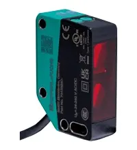 Produktfoto 1 von Pepperl+Fuchs OBT1250-R202-K2-IR, Reflexionslichttaster (HGA)