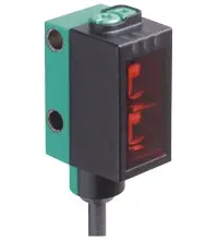 Produktfoto 1 von Pepperl+Fuchs OBT350-R101-2EP-IO-1T, Reflexionslichttaster (HGW)