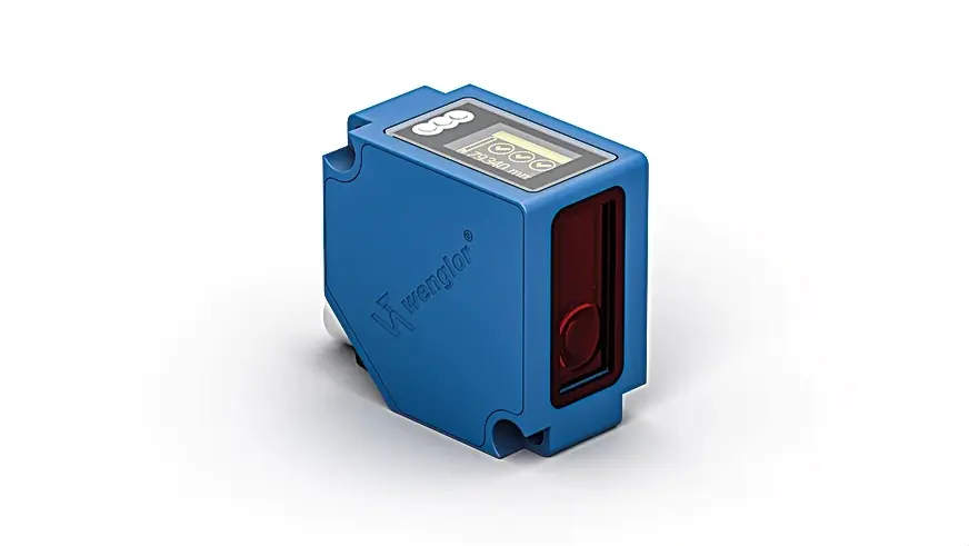 Wenglor OCP801P0150C, Laserdistanzsensor Triangulation