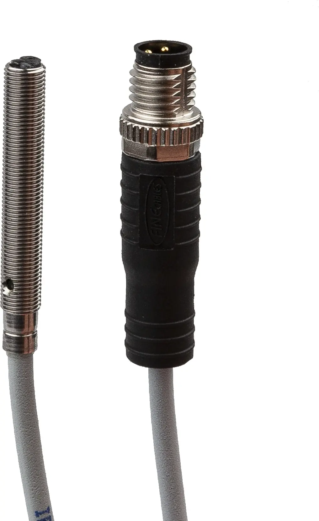 Produktfoto 1 von ipf Electronic OE050175, Sensor Optisch, Einweglichtschranke Empfänger, M5x0,5 3