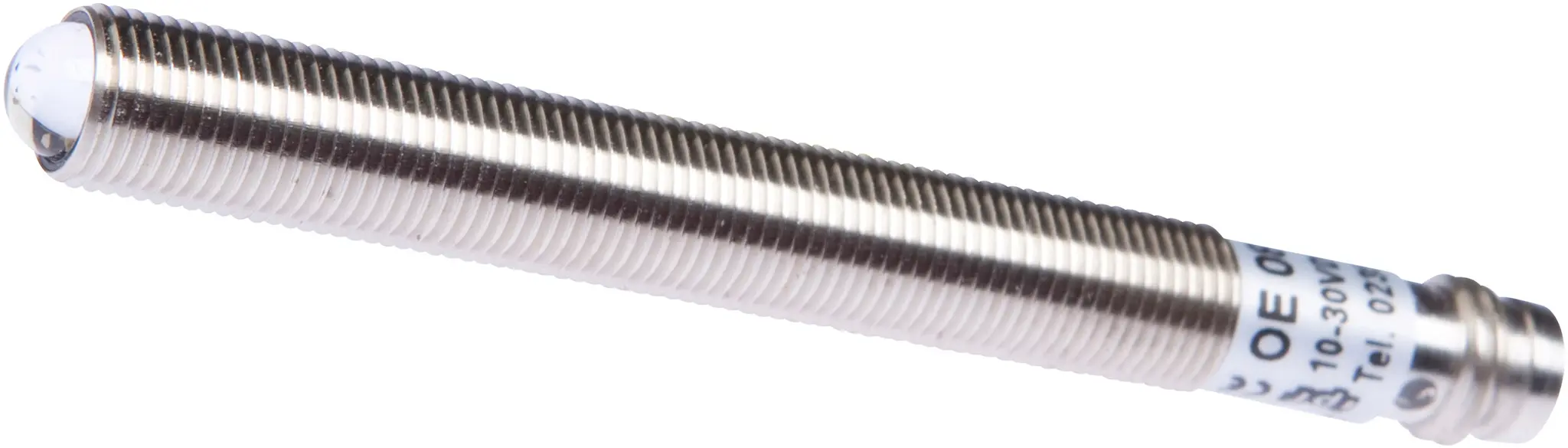 Produktfoto 1 von ipf Electronic OE080170, Sensor Optisch, Einweglichtschranke Empfänger, M8x0,75