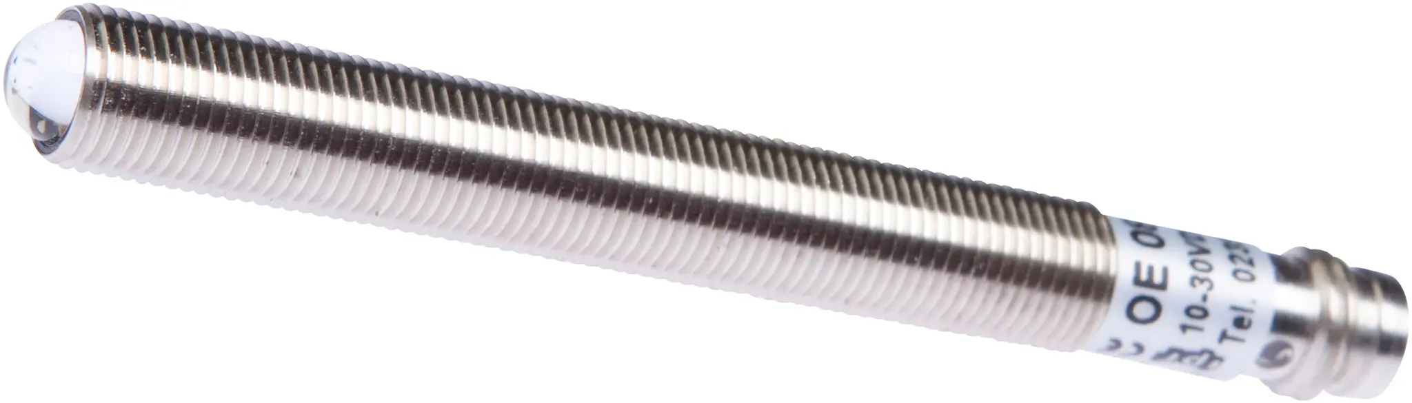 Produktfoto 1 von ipf Electronic OE080270, Sensor Optisch, Einweglichtschranke Empfänger, M8x0,75