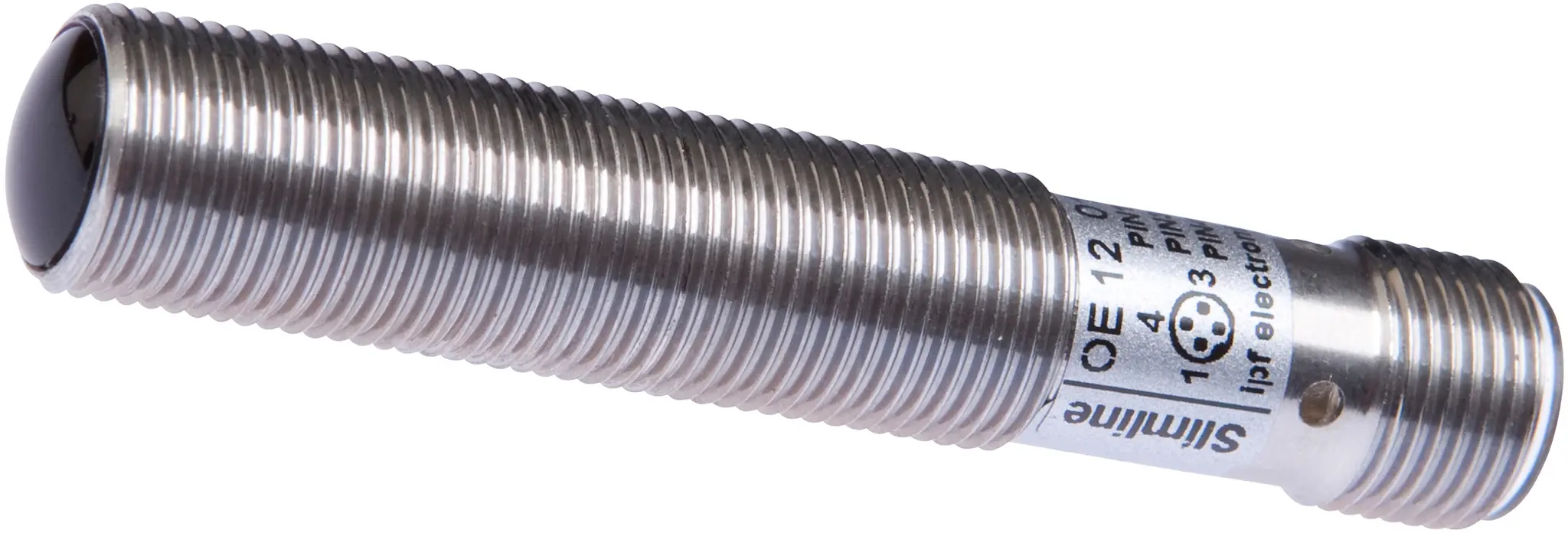 Produktfoto 1 von ipf Electronic OE120123, Sensor Optisch, Einweglichtschranke Empfänger