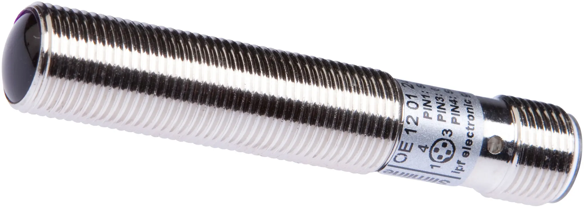 Produktfoto 1 von ipf Electronic OE120124, Sensor Optisch, Einweglichtschranke Empfänger