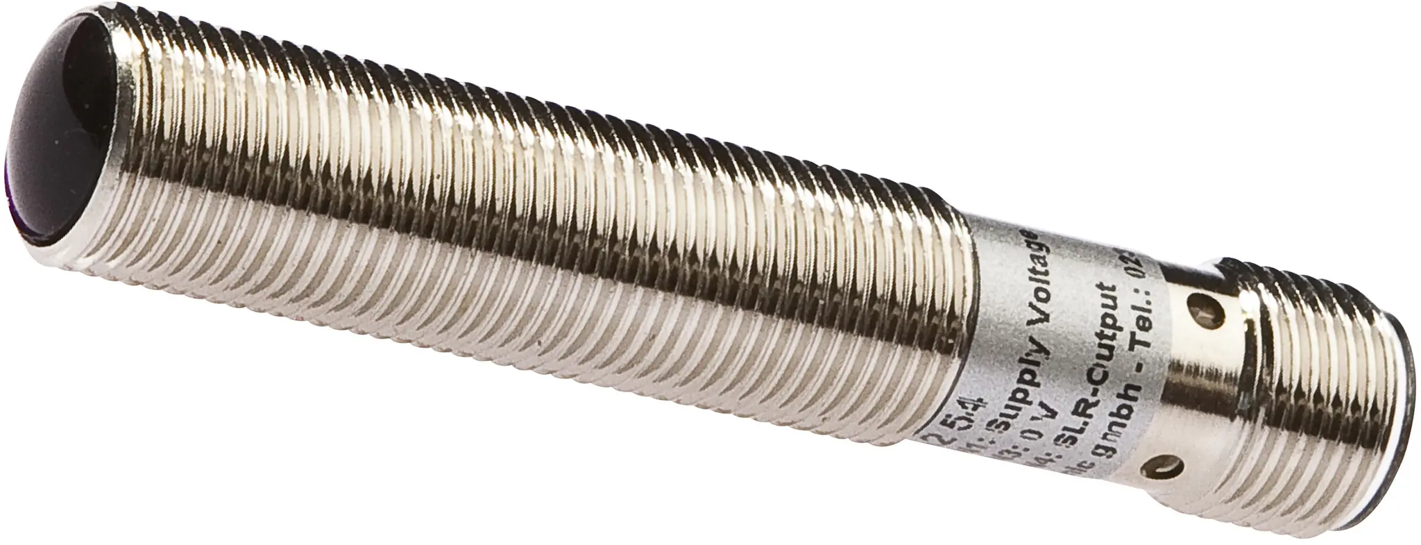 Produktfoto 1 von ipf Electronic OE12A254, Sensor Optisch, Einweglichtschranke Empfänger