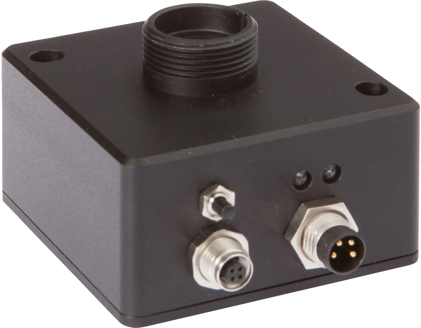 Produktfoto 1 von ipf Electronic OF500180, Sensor Optisch, Farbe, 36x50x50mm, Weißlicht