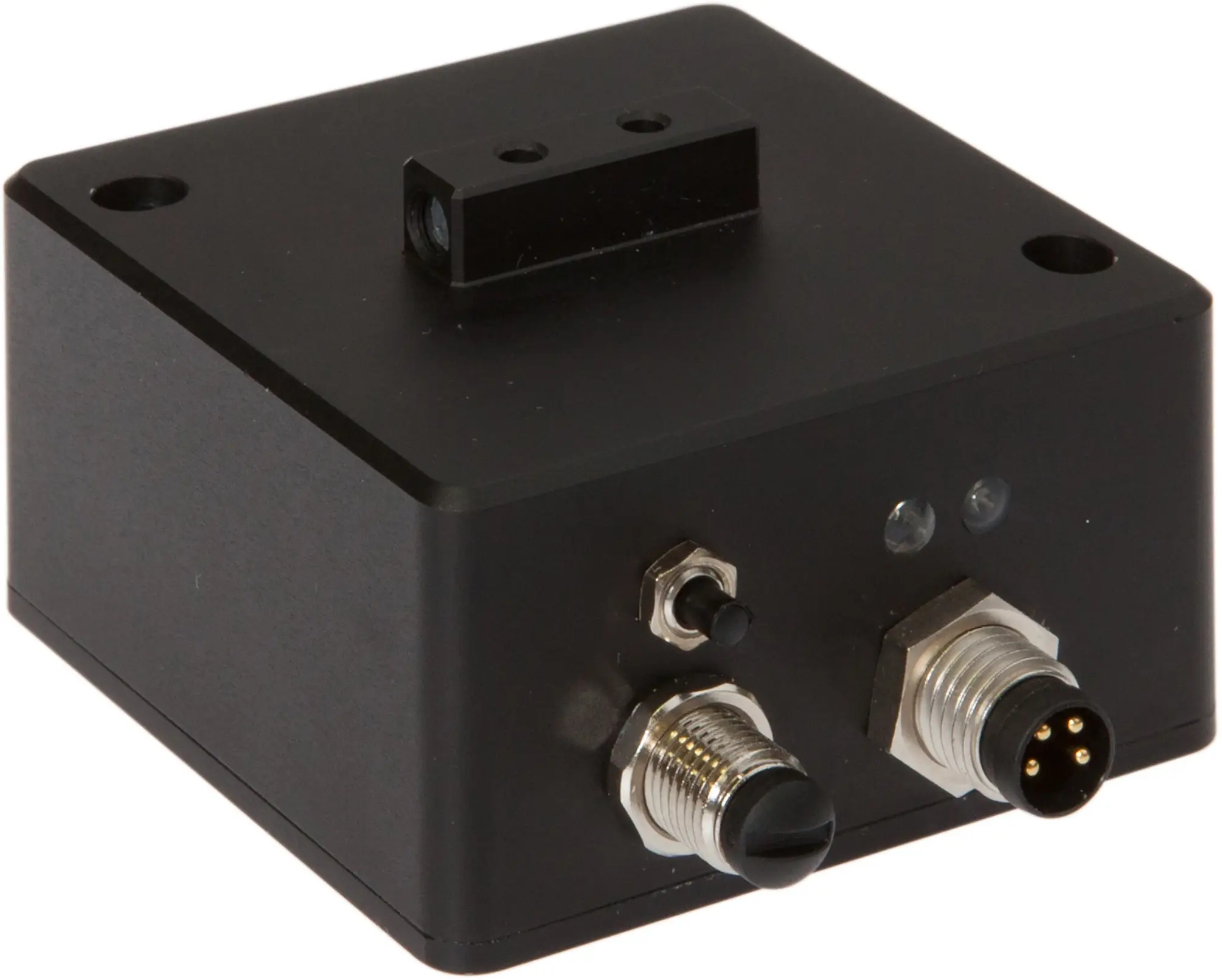 Produktfoto 1 von ipf Electronic OF500185, Sensor Optisch, Farbe, 32x50x50mm, Weißlicht