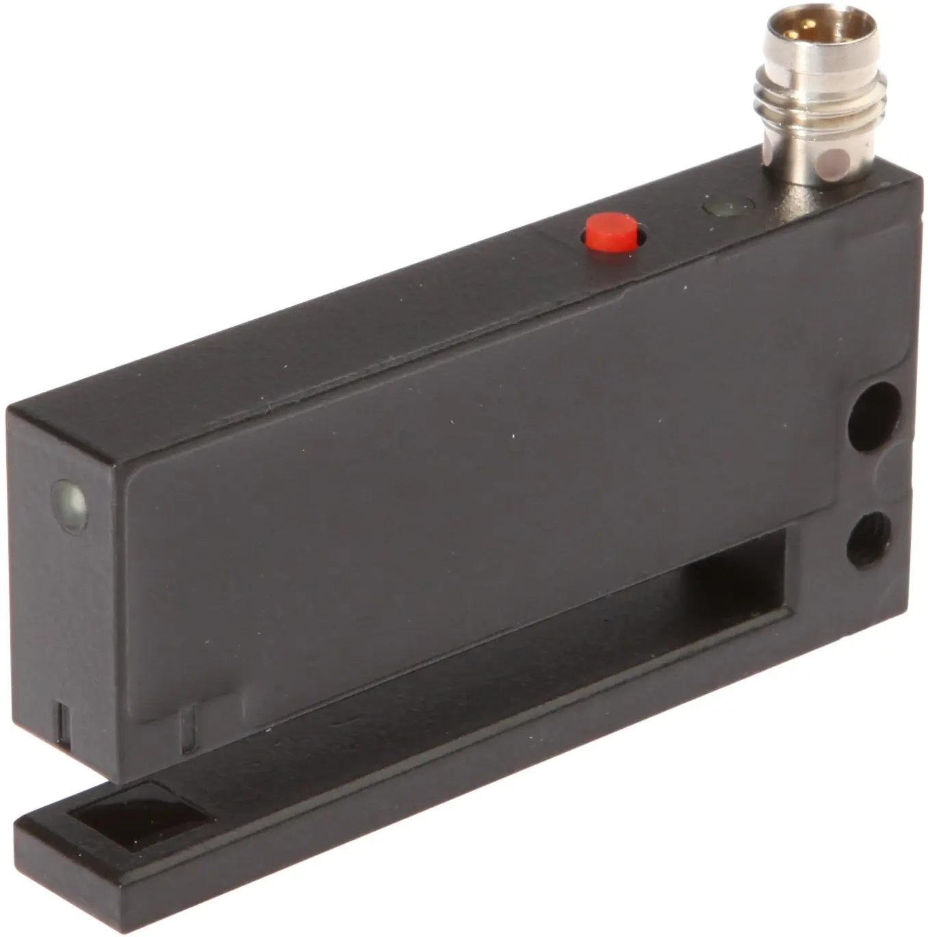 Produktfoto 1 von ipf Electronic OG05057A, Sensor Optisch, Gabel, 28x10x60mm, Gabelweite 5mm