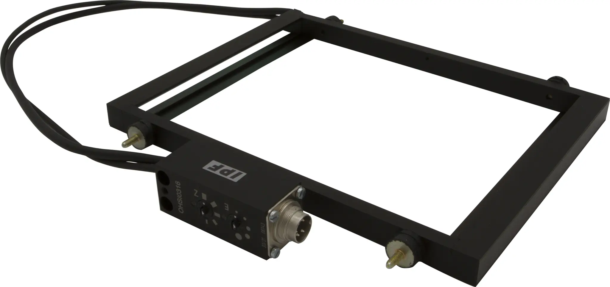 Produktfoto 1 von ipf Electronic OHSI0316, Sensor Optisch, Rahmen 200x158, 174x15x230mm