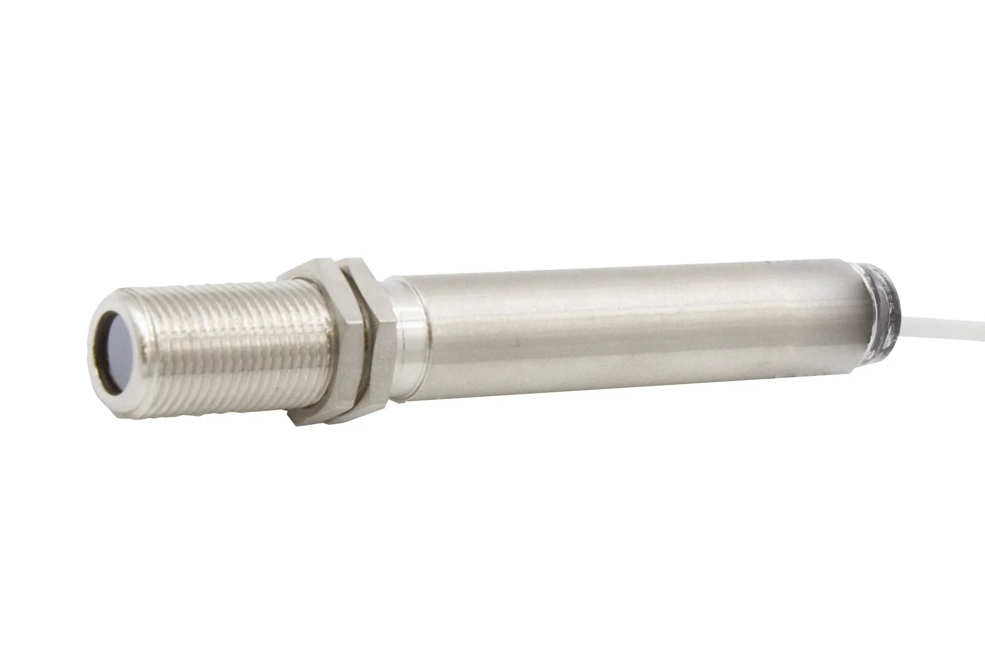 Produktfoto 1 von ipf Electronic OI12C758, Sensor Optisch, Infrarot, M12x1, -40-1030°C, 5-30V DC