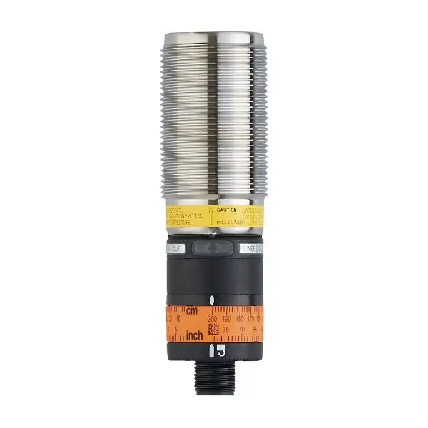 Produktfoto 1 von ifm Electronic OID201 Optischer Abstandssensor