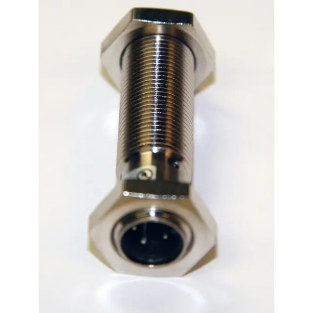Produktfoto 1 von DESTACO OISN-014 - NPN Induktivsensor (3mm) mit Quick Disconnect*