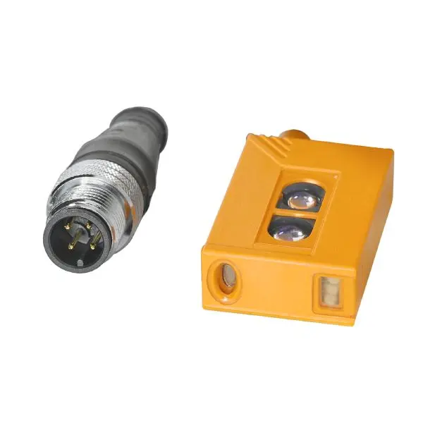 Produktfoto 1 von ifm Electronic OJ5069 Reflexlichttaster mit Hintergrundausblendung
