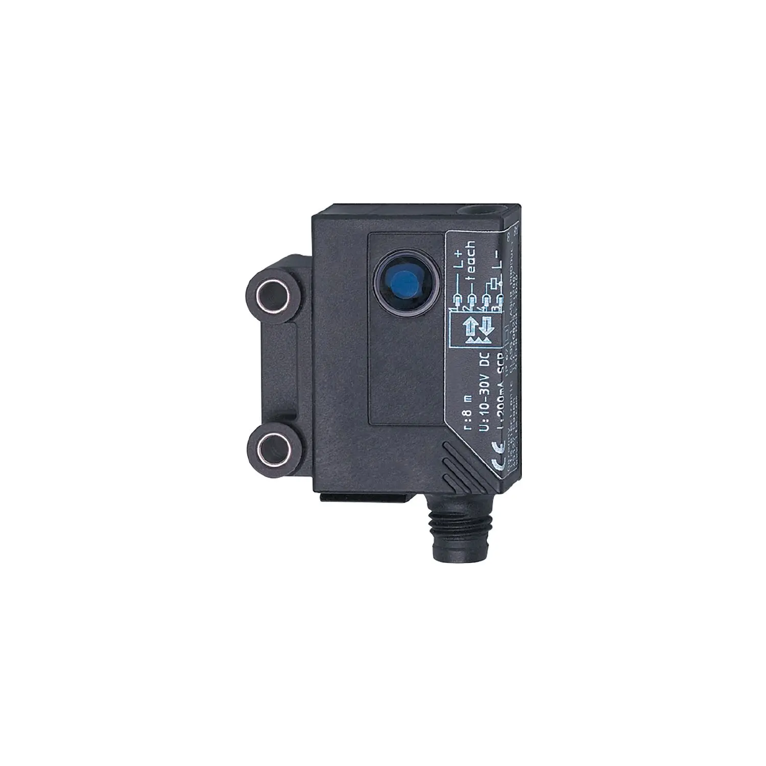 Produktfoto 1 von ifm Electronic OJ5116 Laser Einweglichtschranke Sender