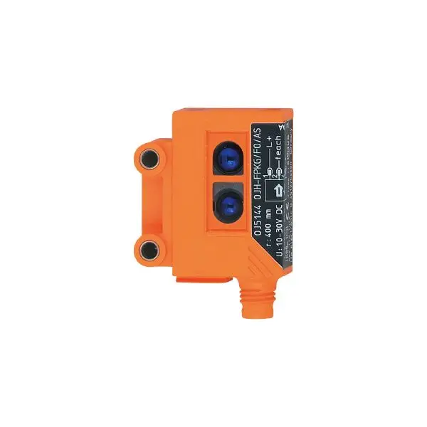 Produktfoto 1 von ifm Electronic OJ5148 Reflexlichttaster mit Hintergrundausblendung