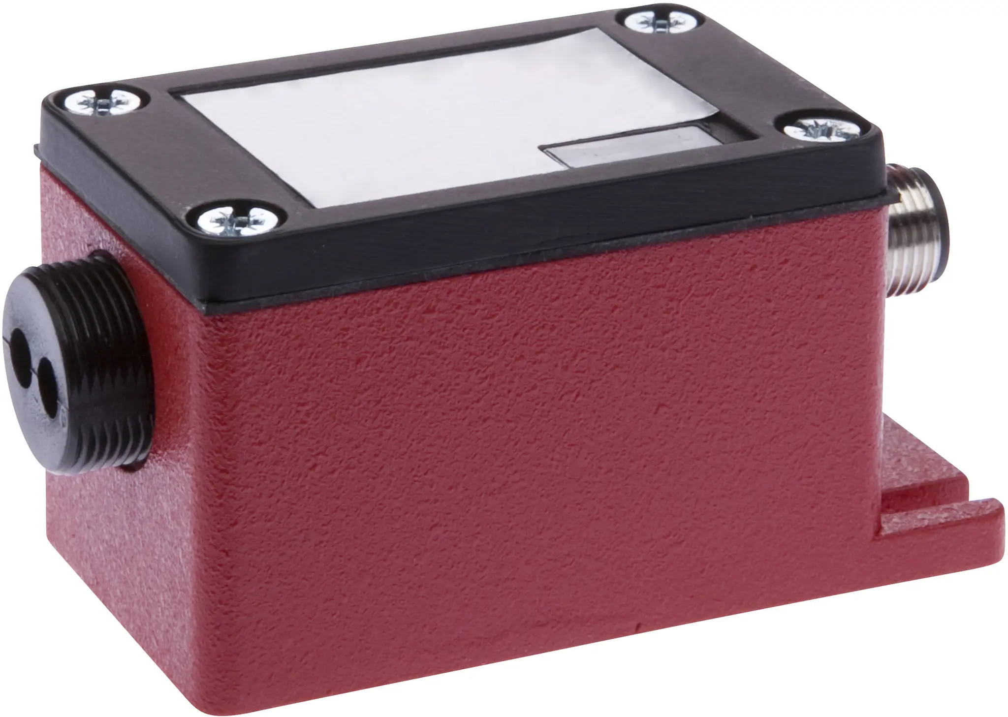 Produktfoto 1 von ipf Electronic OL400321, Lichtleiter-Verstärker, 42x84x40mm, 10-35V DC